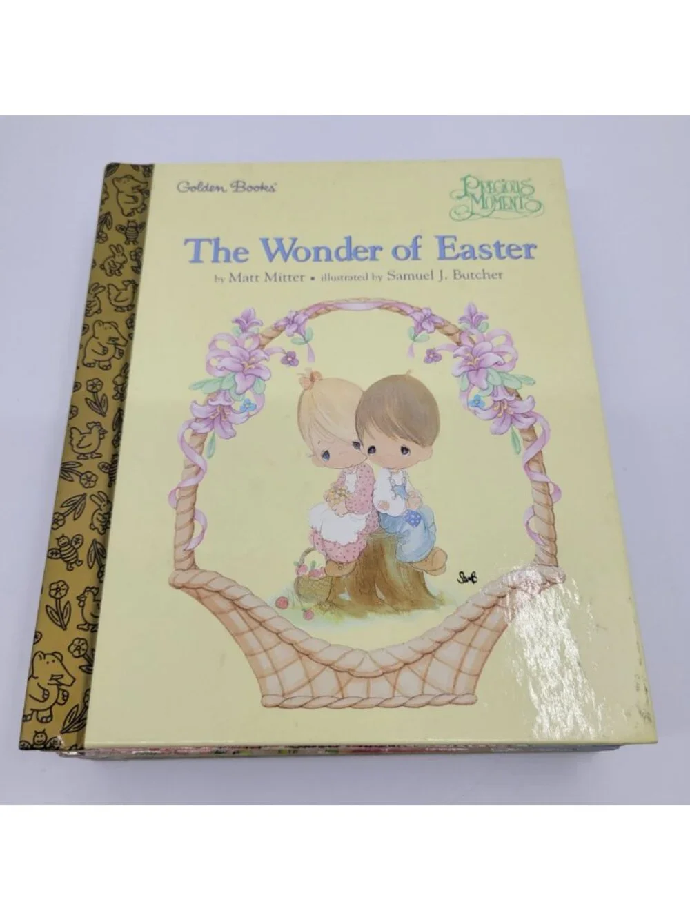 Little Golden Books Lot of 9 Vintage Children's Stories for Girls & Boys - GB014